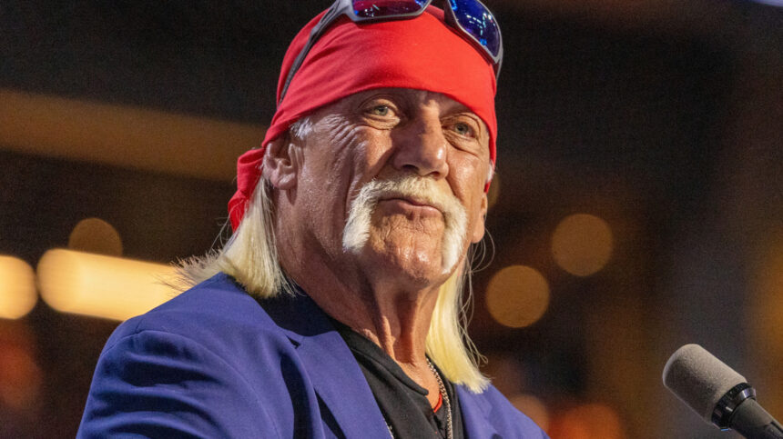 Michael Cole tells the legacy of "the biggest professional wrestler of all time" Hulk Hogan