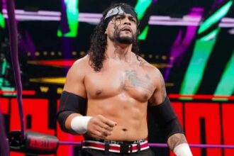 Mike Santana gives a name to the top WWE stars who want to wrestletter in TNA