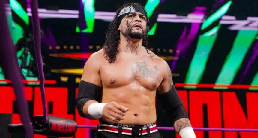 Mike Santana gives a name to the top WWE stars who want to wrestletter in TNA