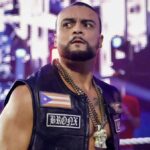 Mike Santana at his AEW exit: "Just let me out of here."