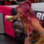 Mina Shirakawa wins interim ROH women's world television title during Super Card of Honor