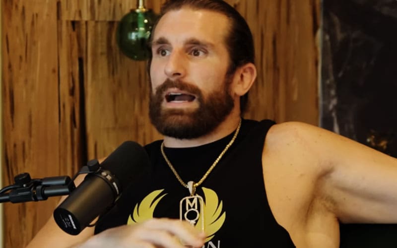 Mojo Laurie says WWE never gave him a real shot despite his 10-year roster