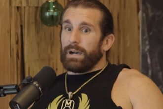 Mojo Laurie reveals the real reason he left WWE