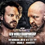 Moxley vs Hangman World Title Rematch Headline Final Chicago Show