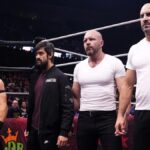 The NJPW champions were hoping to compete in Texas