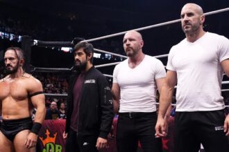 The NJPW champions were hoping to compete in Texas