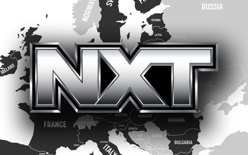 NXT Europe Update splits up wrestlers and promoters as to whether they're actually happening