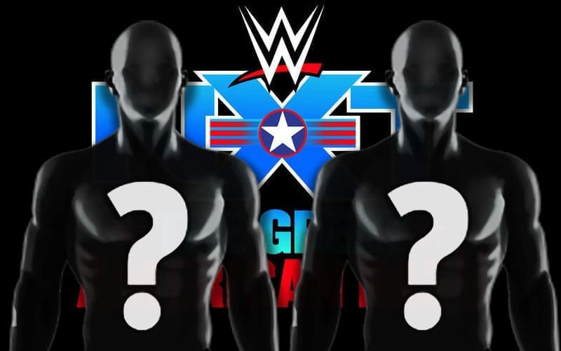 NXT Star Punch Tickets A massive upset victory over the Great American Bash