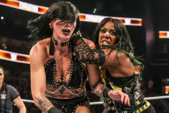 New WWE Women's World Champion Naomi provokes post-evolution Rare Ripley mitb cash in