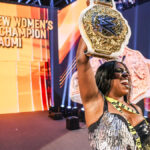 Naomi clarifies the status of the WWE brand after the world title wins