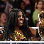 Naomi Cashes at MITB to win the Women's World Championships in Evolution