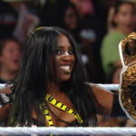 Naomi Cashes In Money In The Bank At WWE Evolution 2025