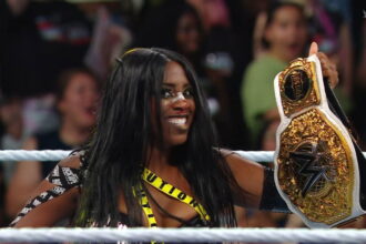 Naomi Cashes In Money In The Bank At WWE Evolution 2025