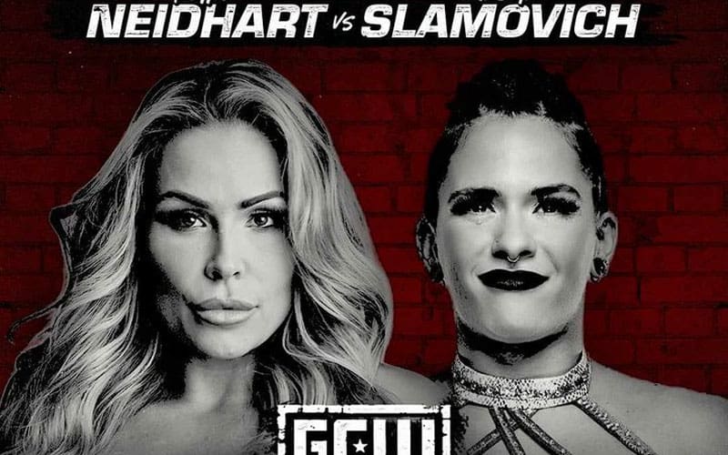 Natalia vs. Mashas Ramovich is a member of Blood Sports XIV after heating up the social media war