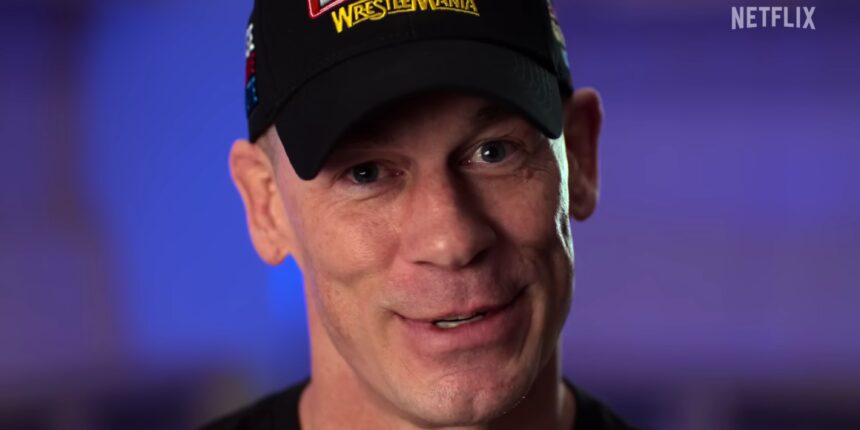 Netflix drops explosive new trailer for the WWE Unreal series