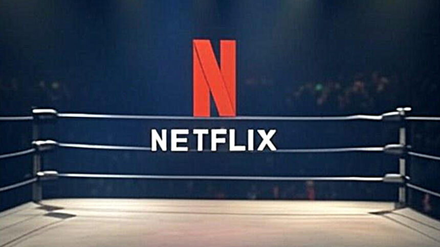 Netflix reveals WWE viewers