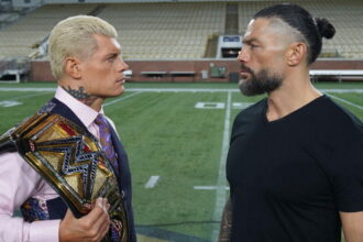 Another Wrestler To Join Cody Rhodes & Roman Reigns In Upcoming Hollywood Movie