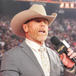 The recently released WWE star listed as a producer on NXT Match