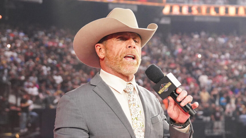 The recently released WWE star listed as a producer on NXT Match