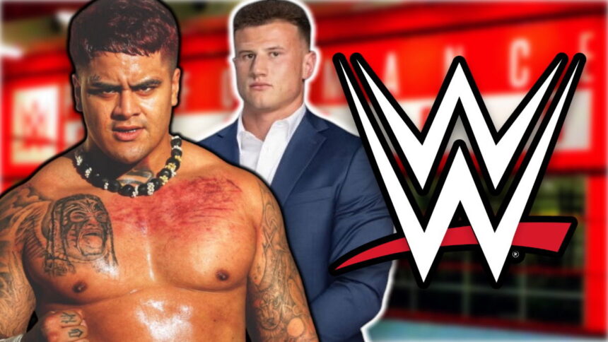 8 WWE Stars’ Sons To Sign With WWE