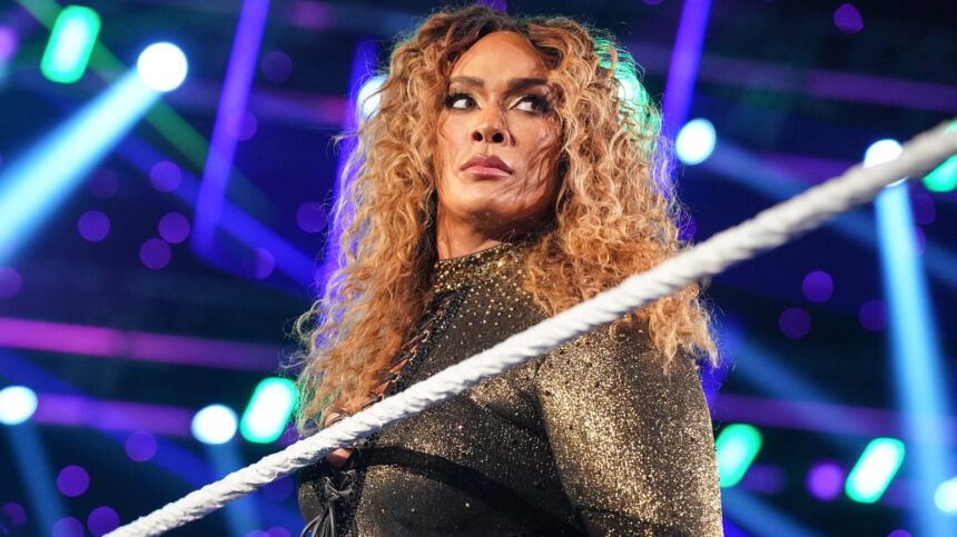 Nia Jax brings a surprising return to WWE NXT