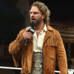 Nic Nemeth will be holding this WWE Crown Jewels showdown and pending AEW title match