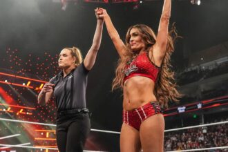 Nikki Bella explains the nasty finish to Raw Match