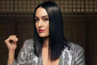 Nikki Bella talks about WWE Life & Motherhood