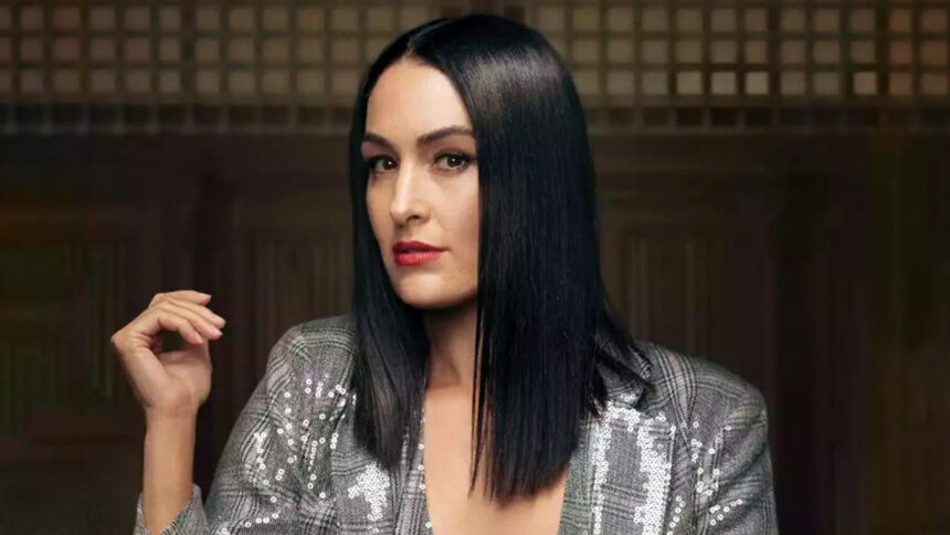 Nikki Bella talks about WWE Life & Motherhood