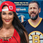 Nikki Bella says Happy Gilmore 2 will outperform the original.