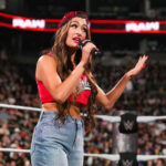 Nikki Bella enters WWE Evolution Battle Royal after liv Morgan's injury