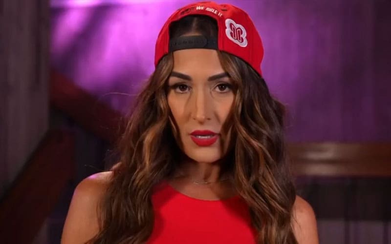 Nikki Bella's role in WWE evolution was revealed on 7/7 Raw