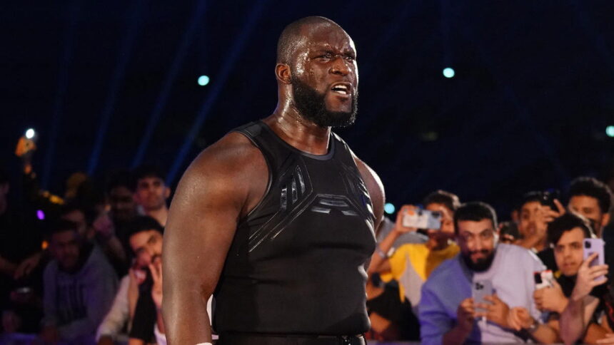 Omos Future WWE Plans Revealed