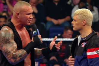 "We were able to do a six-month program that led to WrestleMania."