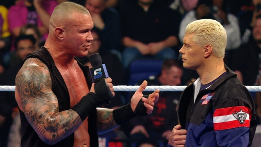 "We were able to do a six-month program that led to WrestleMania."