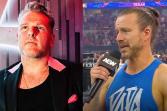 Pat McAfee Sends Message To AEW’s Adam Cole After Injury Announcement