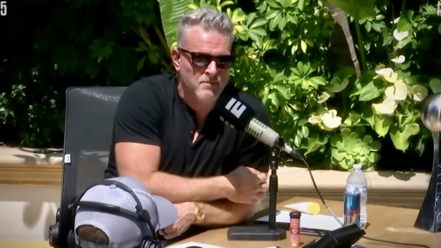 Pat McAfee opens up about the mental fatigue that led to WWE commentary