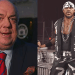 Paul Heyman says inclusion of the new Jack's "WWE2K25" is "the moment of completion."