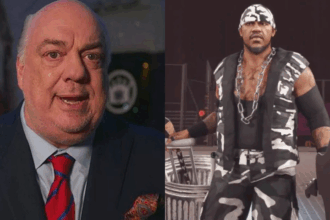 Paul Heyman says inclusion of the new Jack's "WWE2K25" is "the moment of completion."