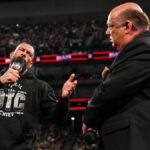 Paul Heyman argues that Rome's rule is scared to return in the absence of WWE