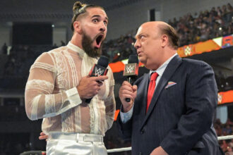 Paul Heyman suggests Seth Rollins' plan amid raw injury