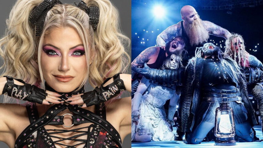 WWE’s Alexa Bliss Potentially Joining Wyatt Sicks Update