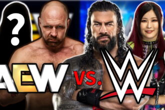 Predicting The Card For WWE & AEW Crossover Event