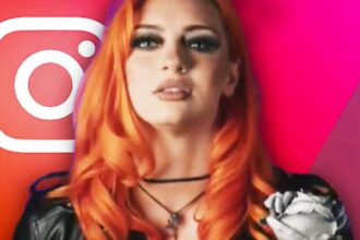 Priscilla Kelly explains why he hasn't changed the name of WWE on Instagram
