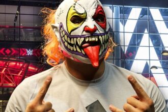 Psycho Clown will join WWE after his final appearance at Neza Arena