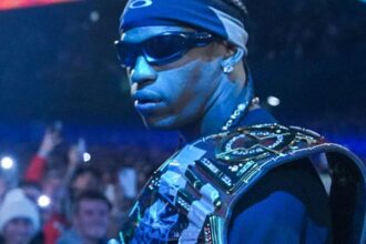 Travis Scott's WWE work ethic has been raised in question