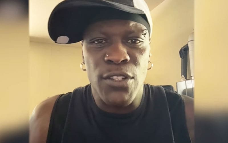 R-Truth claims his feud with John Cena is not over