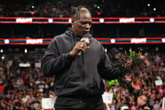 R-Truth says fans' backlash towards his release showed "humanity's good"