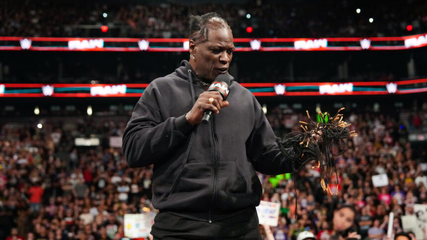 R-Truth says fans' backlash towards his release showed "humanity's good"