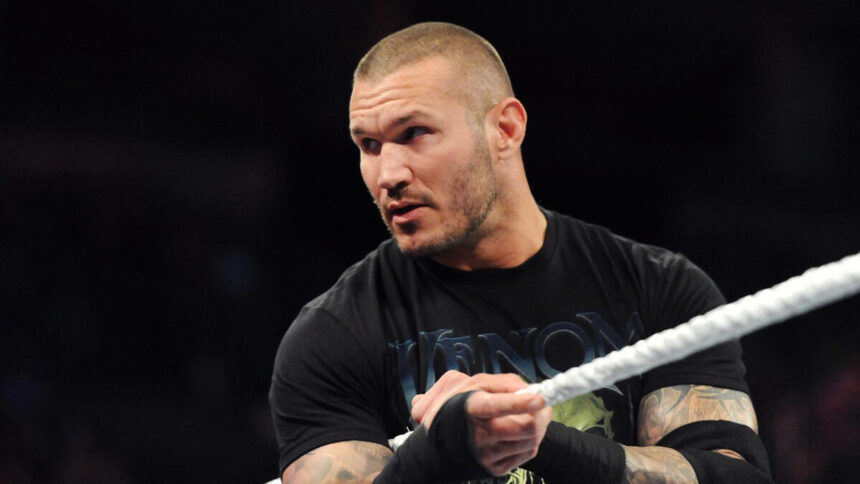 Randy Orton reveals the most rewarding thing about wrestling for him